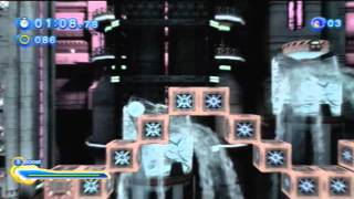 Sonic Generations - Time Break Gameplay