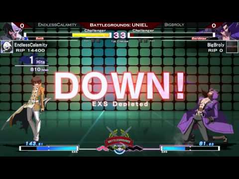 3/13/15 Battlegrounds UNIEL tournament - 1 / 2