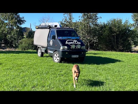 The ultimate Aussie tour rig