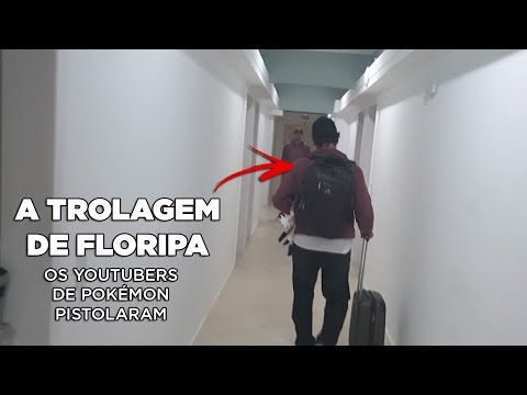 A trolagem que quase me fez perder a amizade dos youtubers de pokémon go - Por trás do farm 3