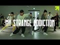 Billie Eilish - my strange addiction  / CJ Salvador X Delaney  Choreography