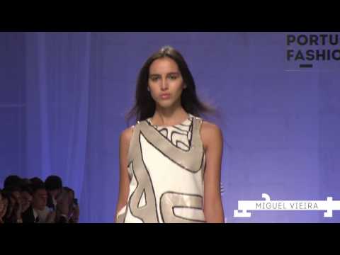 Portugal Fashion Spring Summer 2017   Miguel Vieira HD