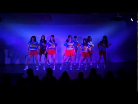 130127 ShoWt!me KWSD - snsd oh! dance cover -