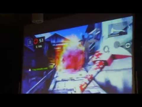 Brendan Eich Game Play at JSCONF medellin 2015