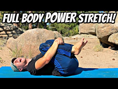 10 Min Yoga Full Body Stretch (Yoga for Athletes, Martial Arts, Wrestlers) Sean Vigue Fitness