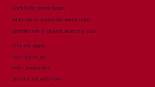 Crucified - Smoke It 2013 *LYRICS ON SCREEN 720P HD*