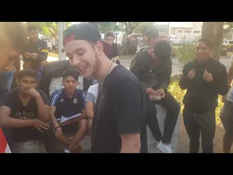 SMUTT vs SCETTICO - 8vos (Fecha 8,Temp 2019) CCR FREESTYLE