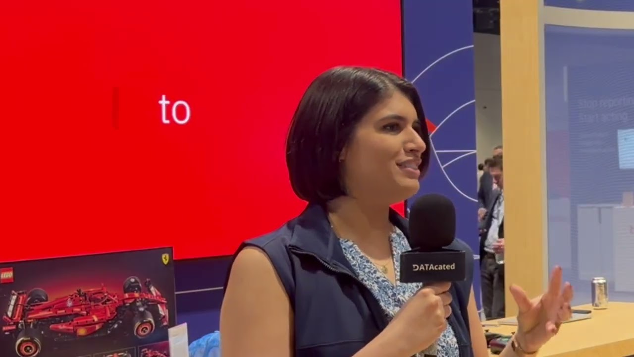 IBM at Gartner Data & Analytics Summit