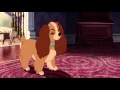 Lady And The Tramp The Baby Arrives HD