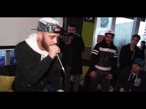 TROPIKO Y KING RAYDER En concierto en la FABRICA DE FLOW 11/02/2017