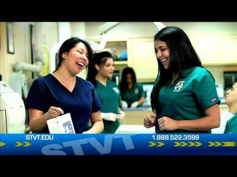 South Texas Vocational Technical Institute - Customer Success Story