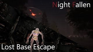 Night Fallen & Lost Base Escape - Opinión