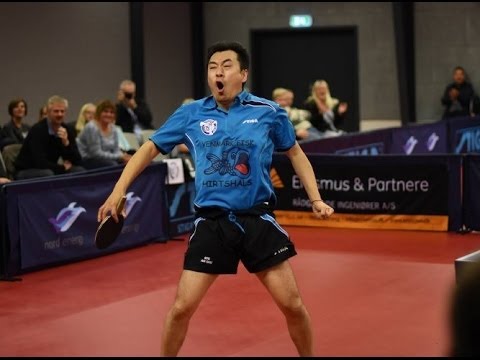 Livestream B75 - CPH Bordtennis Stiga Division