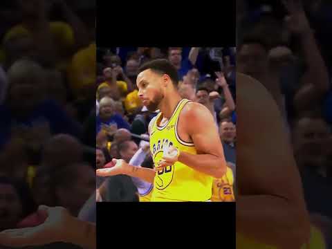 Steph Curry's Best Celebrations? #edit #fyp #edits #stephencurry #shorts