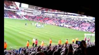 The Lads Warming Us After 4-0! Win