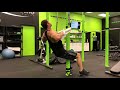 Challenging Home Back & Biceps Workout