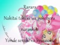 Sailor Moon~Rashiku Ikimasho Romaji Lyrics ...