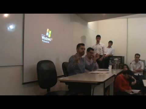 Processo Seletivo 2017 - Bate-Papo com a Coordenação - Parte 1