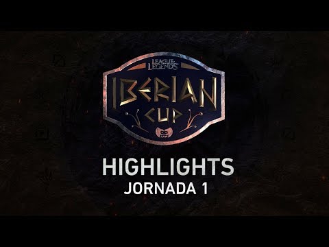 Highlights Iberian Cup: Jornada 1