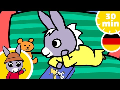 📙 Trotro liebt das Lesen 📙- Kartoon für Baby