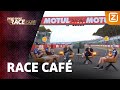 Race Café 23/06/2023 ? |  Met o.a. Zonta v.d. Goorbergh en Collin Veijer vanaf de start van TT Assen