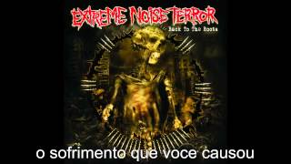 Extreme Noise Terror - Bullshit Propaganda - legendado PT Br hd
