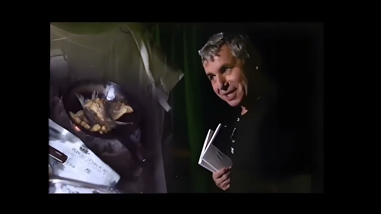 023a RAISING CHINA / Interview H-E (Enhanced 4K soundfix)