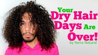 Queen Of Kinks, Curls & Coils by Neno Natural Pre Poo Detangler & Nourishing Conditioner Review