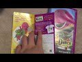 Barney S Read With Me Dance With Me Rare Booklet