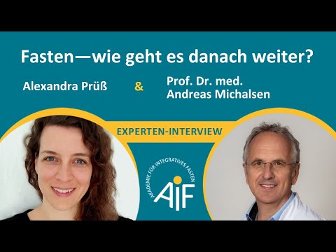 Fasting Bites—Part 9: "Fasting—and what happens next?"—with Prof. Andreas Michalsen