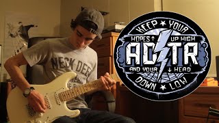 A Day To Remember - The Plot to Bomb the Panhandle (Guitar & Bass Cover w/ Tabs)