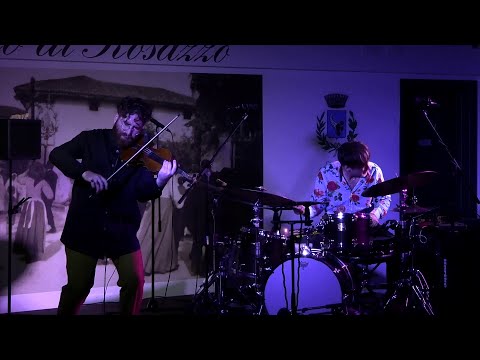 THÉO CECCALDI & EDWARD PERRAUD  Jazz & Wine Of Peace 2019