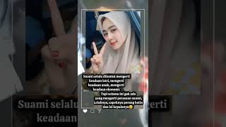 Download lagu Setidaknya tak menmabah beb*n pikiran laki laki ya bun #viralvideo #quotes #motivation #cute #shorts mp3
