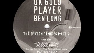 Ben Long - Locked Groove 5