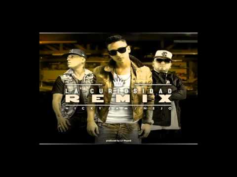 La Curiosidad (Remix) - Maluma Ft Nicky Jam y Ñejo