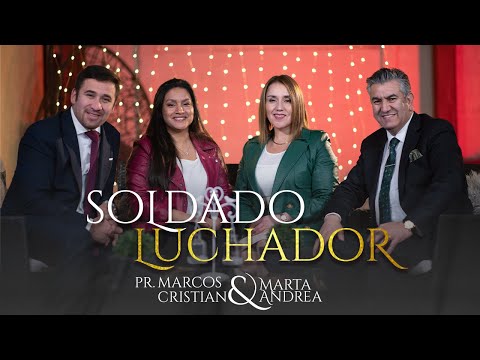 Marcos & Marta, feat. Cristian & Andrea - Soldado luchador