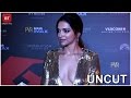 Bollywood Celebrities Red Carpet Event Premiere Of XXx Return Of Xander Cage Deepika Padukone