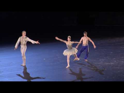 Le Corsaire - Roberto Bolle and Friends - Arena di Verona 25 luglio 2018