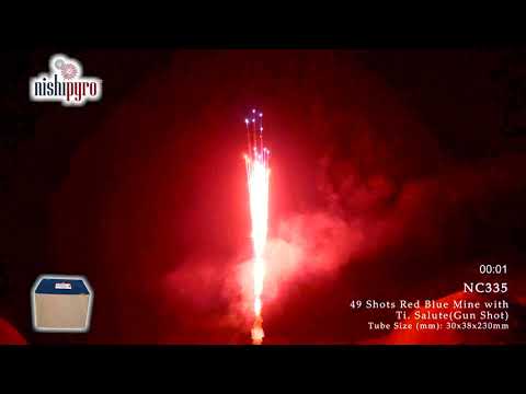 NC335 - Concentrating Salutes