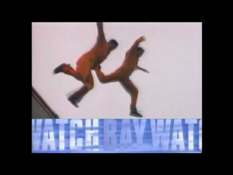 Baywatch Season 9 Promo 1 - Mitzi Kapture David Hasselhoff Kelly Packard 1998-1999