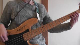 Mescalito / James Taylor (Bass Cover)
