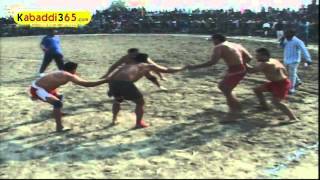 (1) Lasoi (Sangrur) Kabaddi Tournament 20 Feb 2016