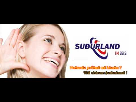 Suðurland FM 96,3 - A4 Selfossi 19. nóv 2015