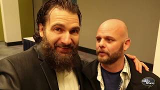 US Soldier accepts Islam after serving in Middle East!