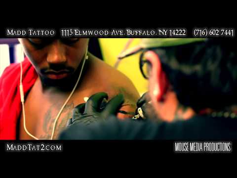 The Madd Tattoo Video Series: Part 2- Madd Tattoo & Piercing