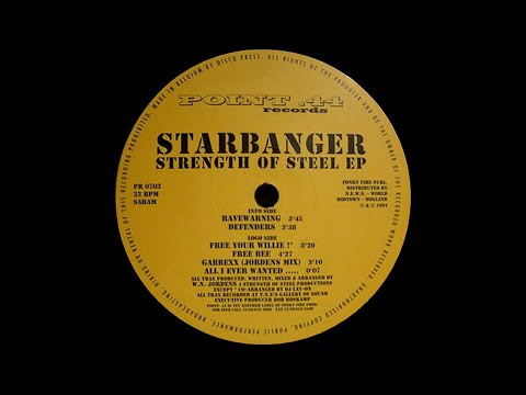 Starbanger - Free Bee