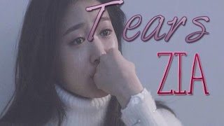 ZIA - Tears [Sub.Esp + Han + Rom]