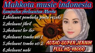 Download lagu solawat jibrill penarik rezekiya nabi salam alaika indonesia KUMPULAN SHOLAWAT SUPER JERNIH mp3