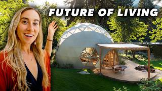 These Eco Domes Are Creating The Future Of Communal Living