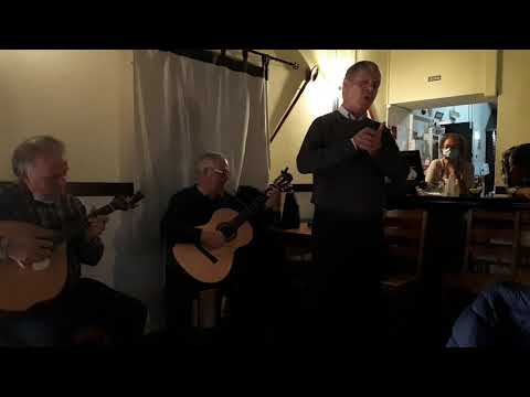 Visito o miradoiro de Lisboa FR-EN-IT-ES-DE Eduardo Tereso -Tertúlia do Fado -Fernandares, 4-10-2020